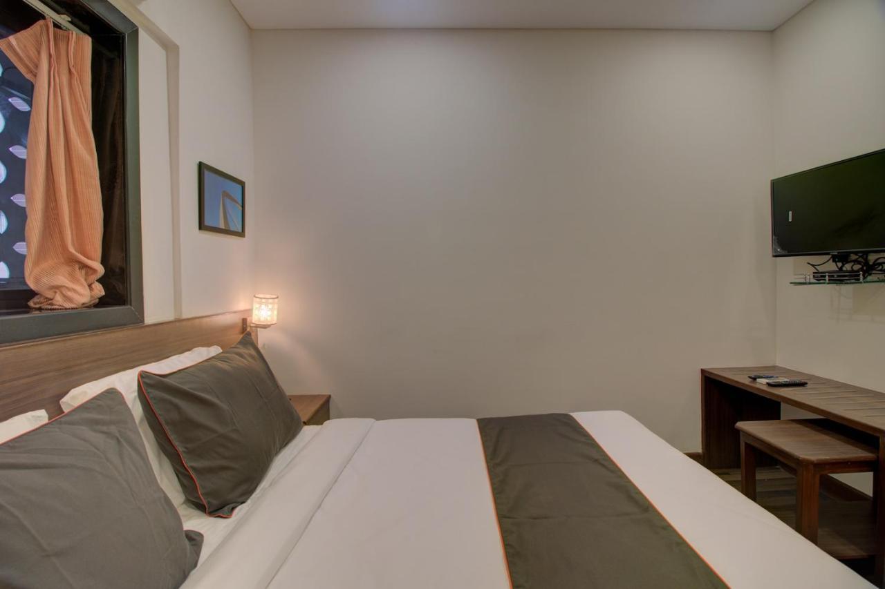 Hotel Rosewood 孟买 外观 照片
