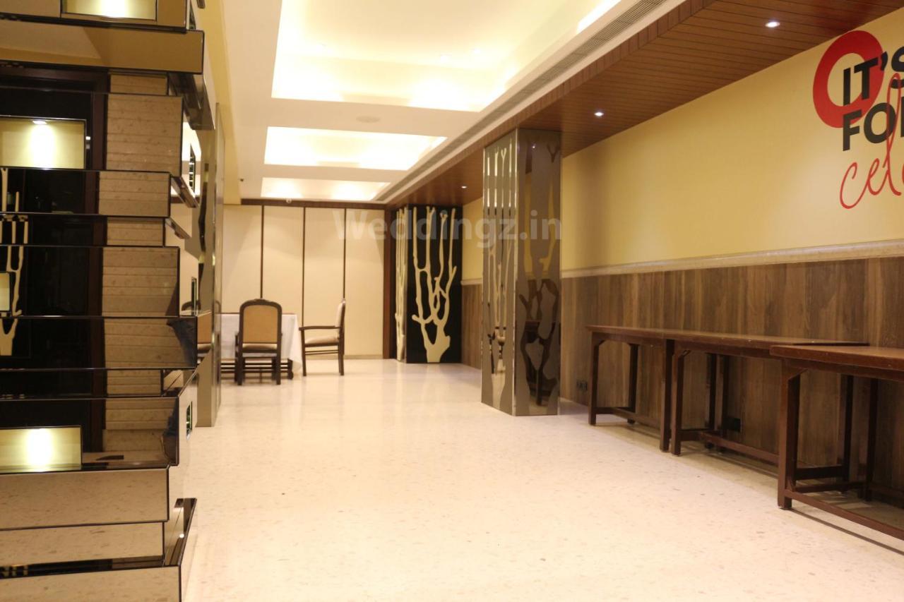 Hotel Rosewood 孟买 外观 照片