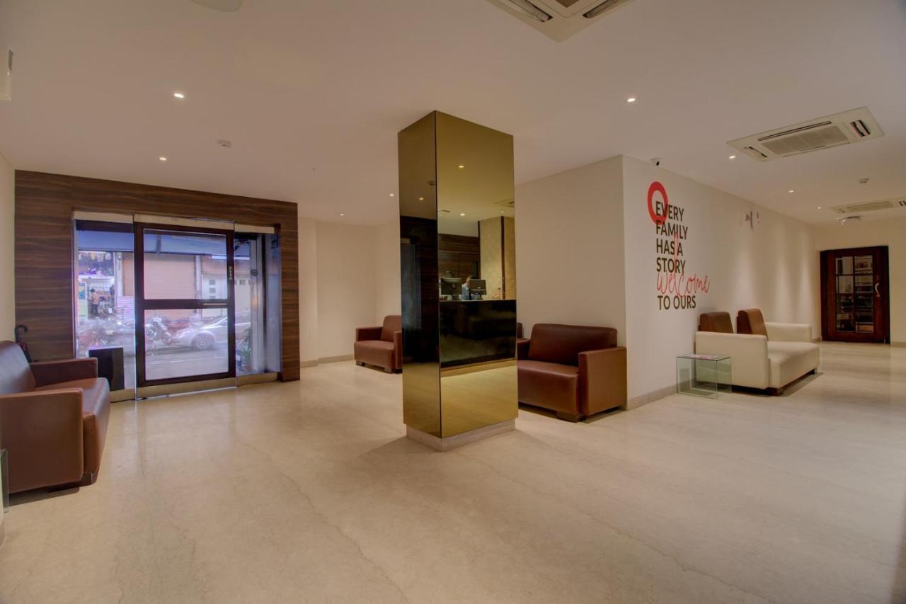 Hotel Rosewood 孟买 外观 照片