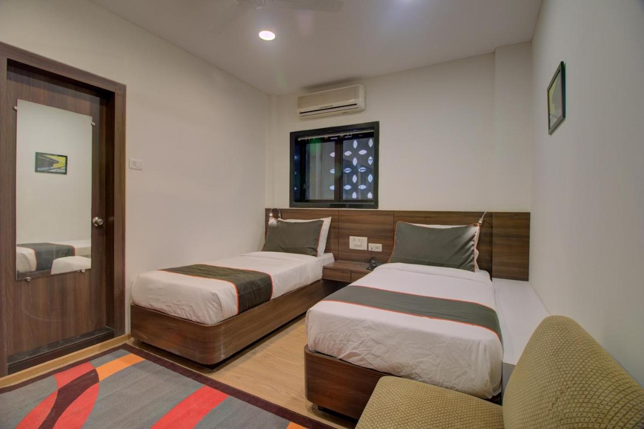 Hotel Rosewood 孟买 外观 照片