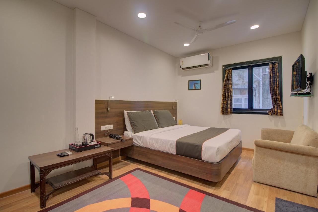 Hotel Rosewood 孟买 外观 照片