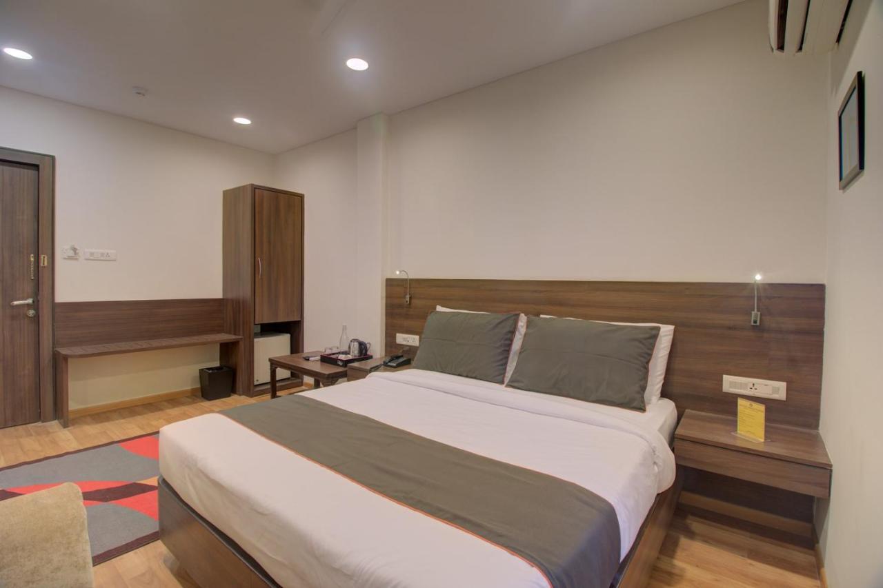 Hotel Rosewood 孟买 外观 照片