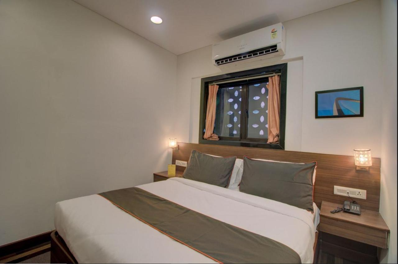 Hotel Rosewood 孟买 外观 照片