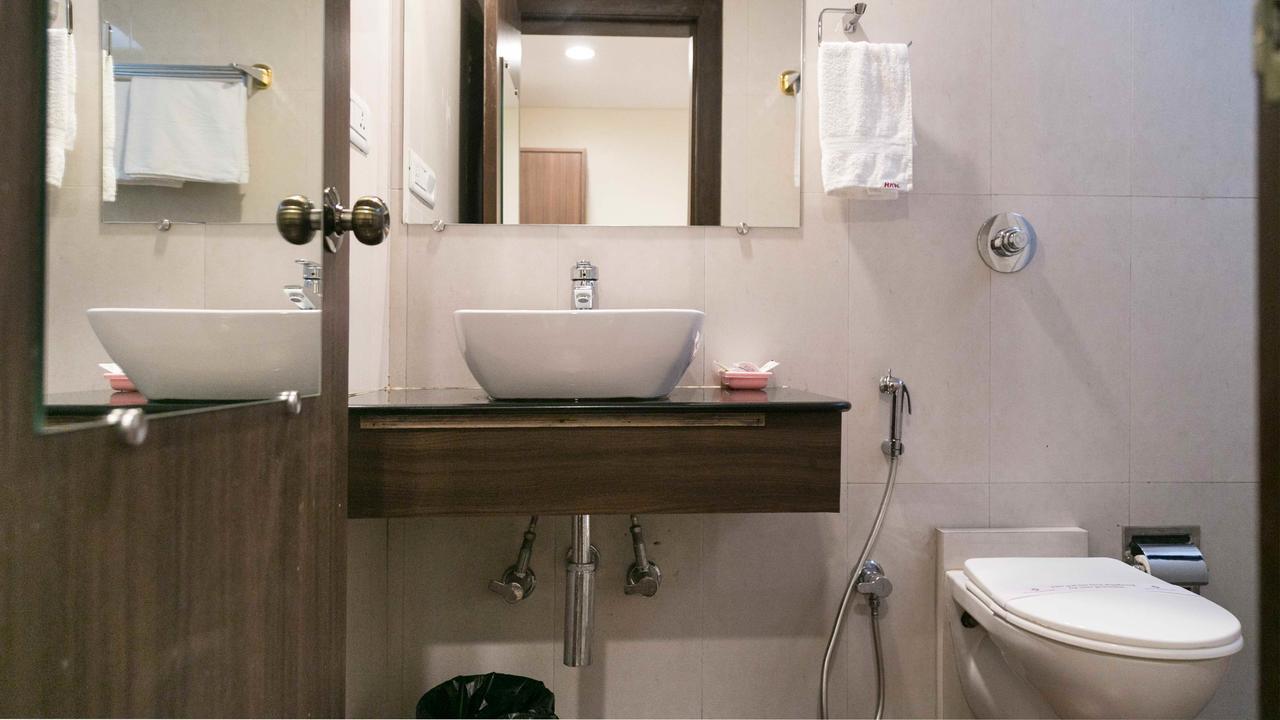 Hotel Rosewood 孟买 外观 照片