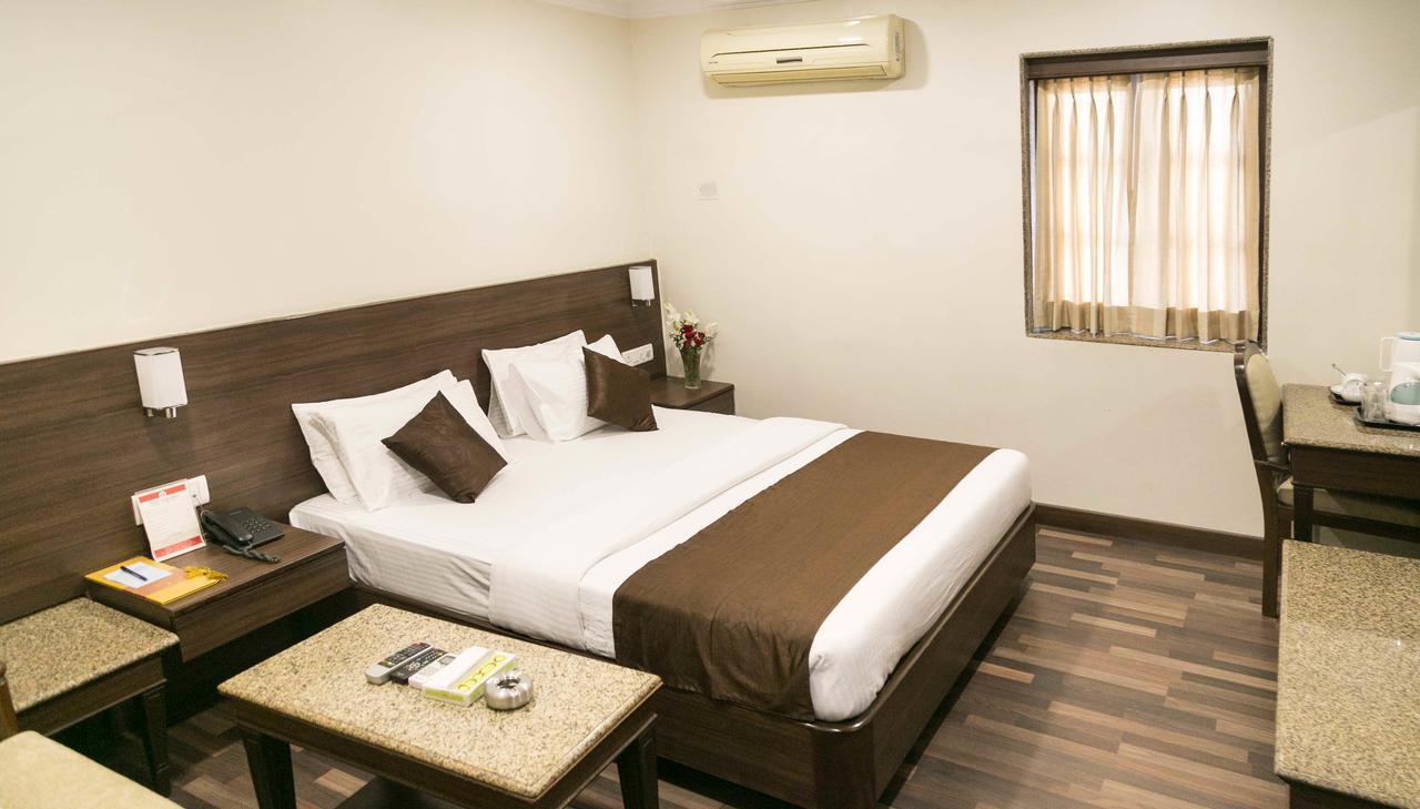 Hotel Rosewood 孟买 外观 照片