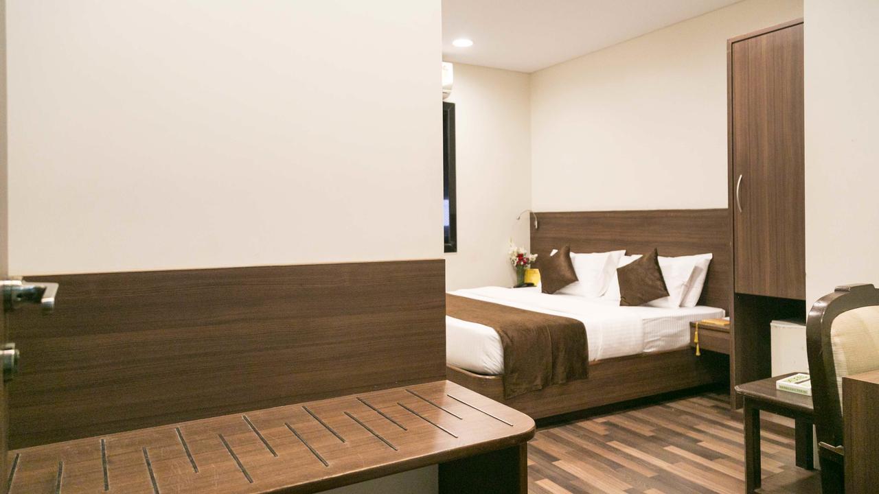 Hotel Rosewood 孟买 外观 照片