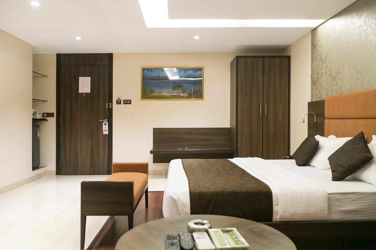 Hotel Rosewood 孟买 外观 照片