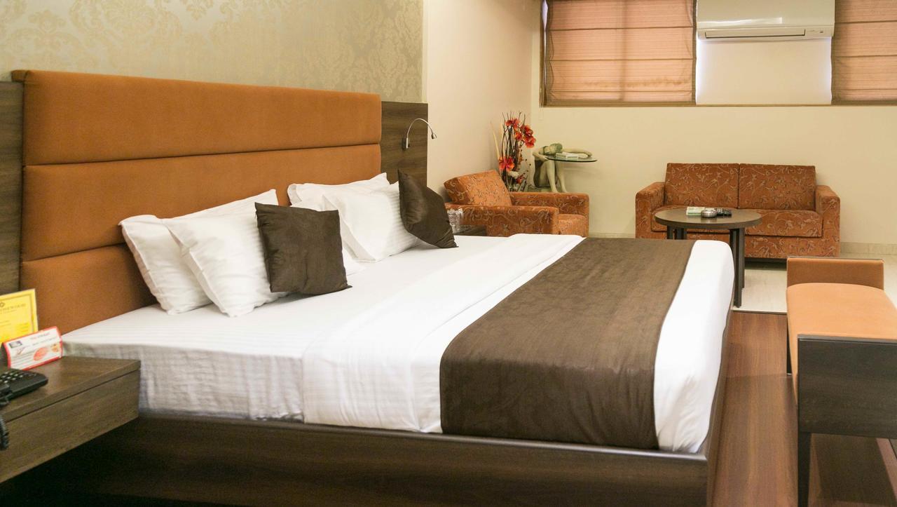 Hotel Rosewood 孟买 外观 照片