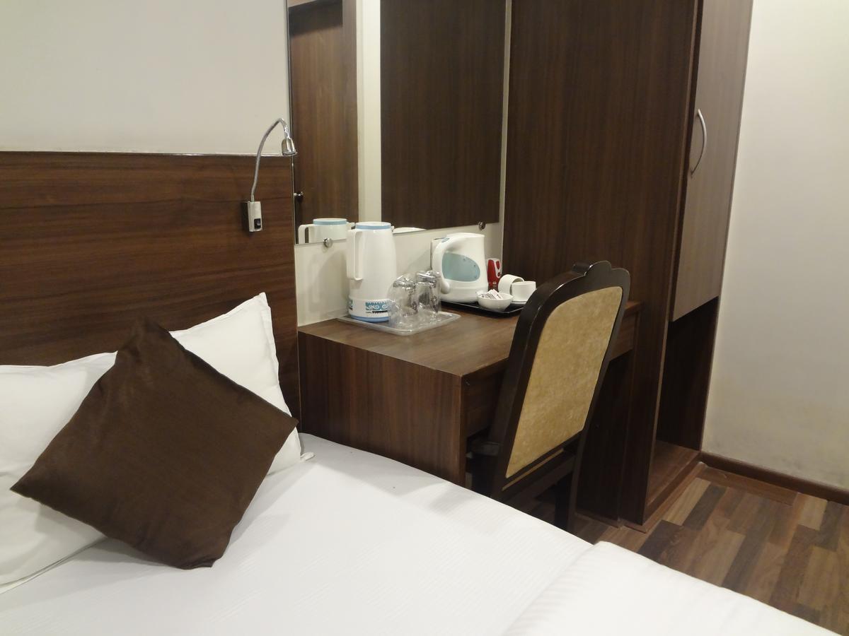 Hotel Rosewood 孟买 外观 照片