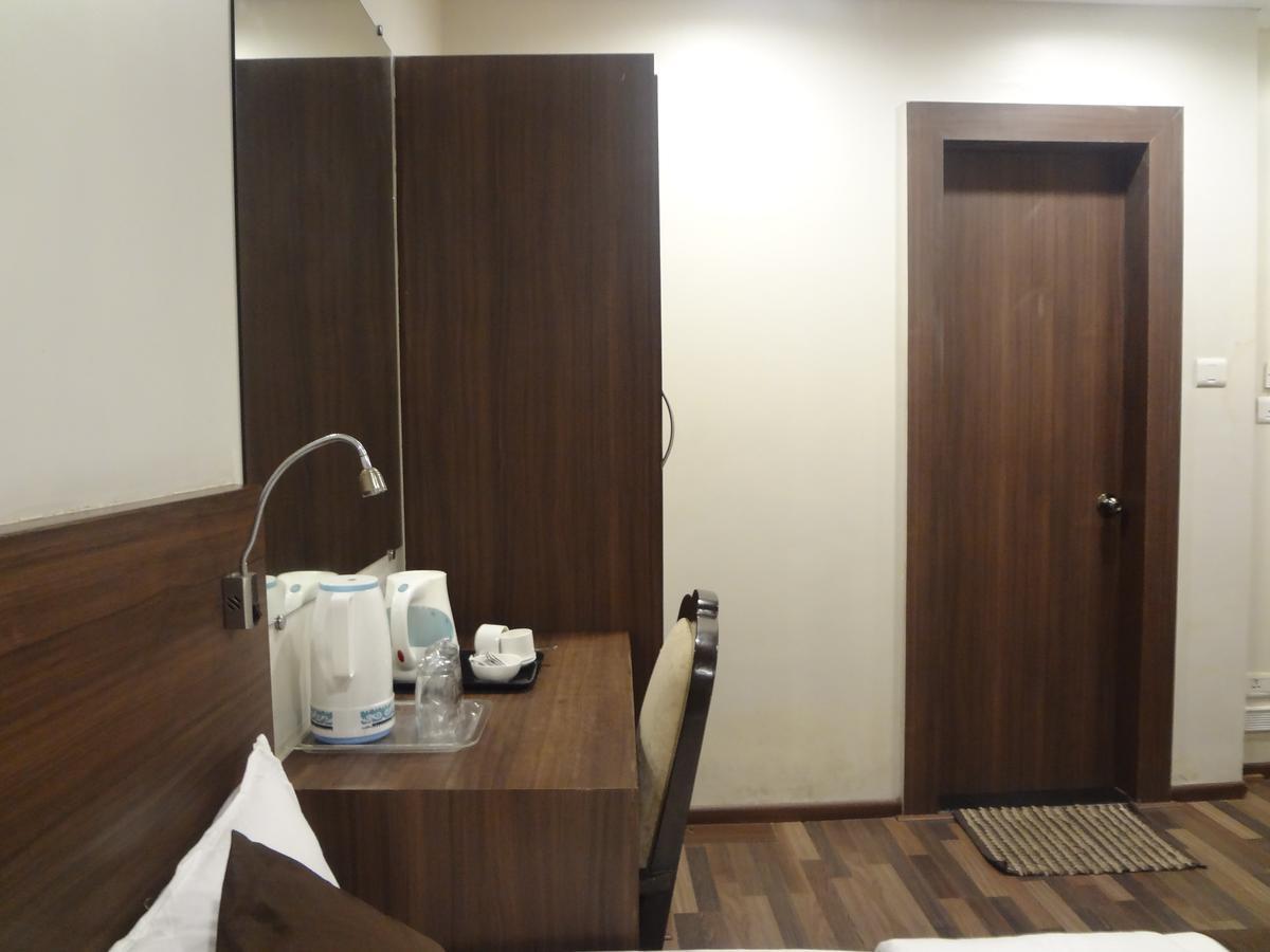 Hotel Rosewood 孟买 外观 照片