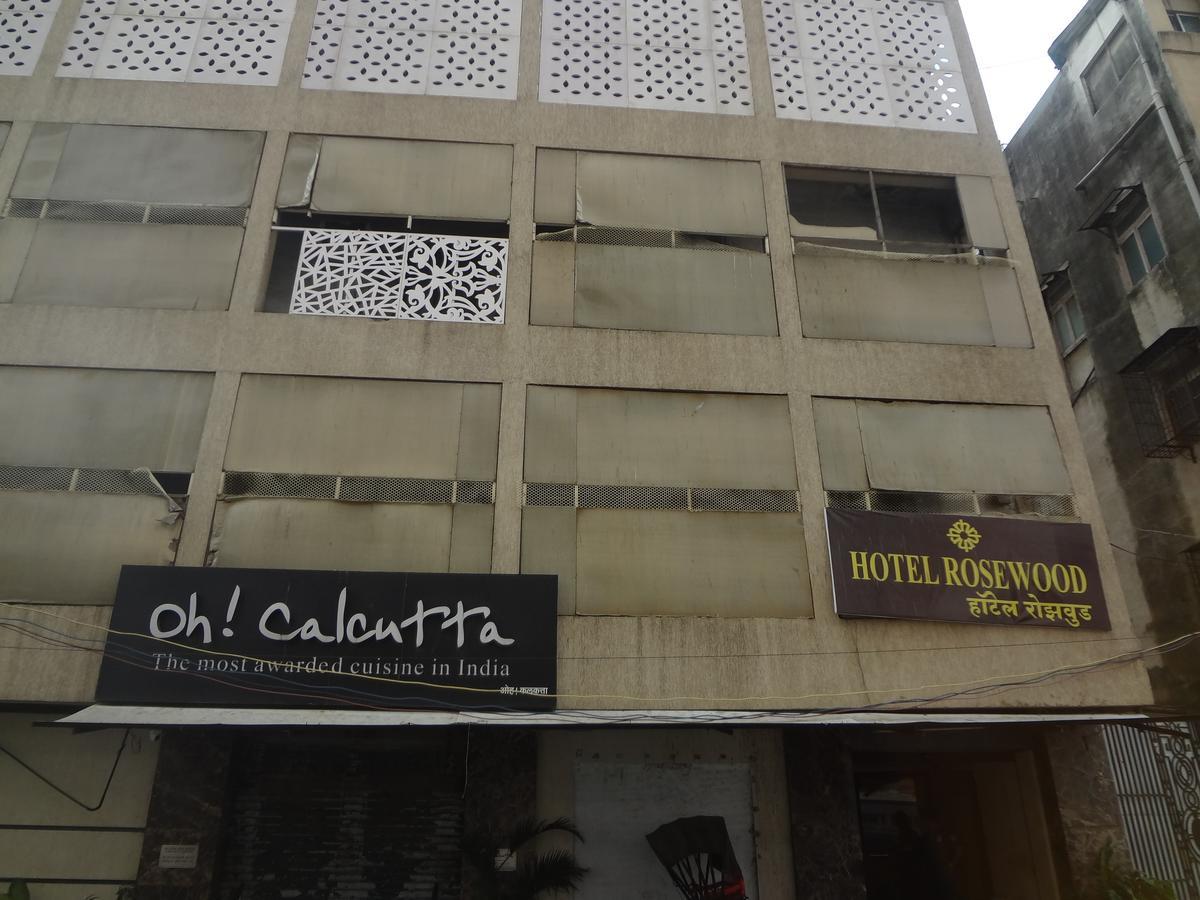 Hotel Rosewood 孟买 外观 照片